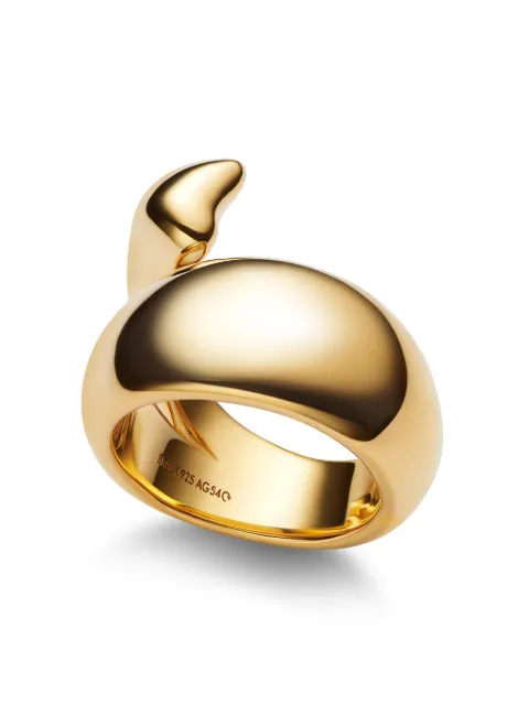 Maria Black Sagene ring Gold 500484YG