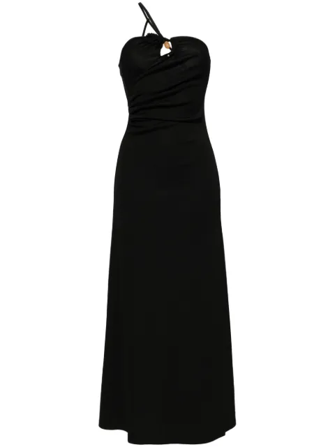 Christopher Esber concave stone cami dress Black CONCAVESTONECAMIDRESSBLACK