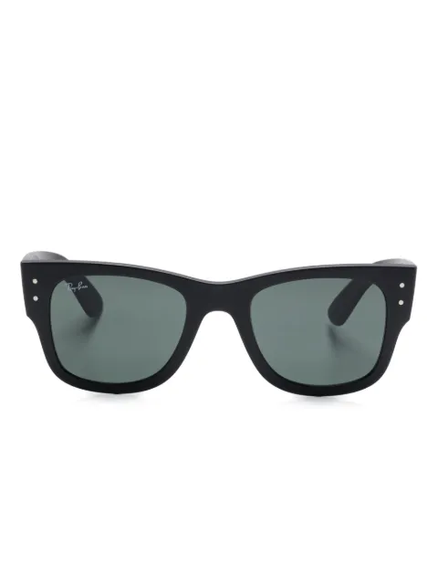 Ray-Ban Mega Wayfarer Liteforce sunglasses Black RB4840S