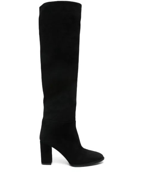 Le Silla knee-high boots Black 7060C080RBPPPOW