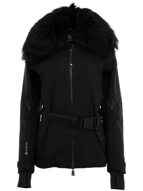 Moncler Grenoble Vizelle ski jacket Black L20981A00019598P5