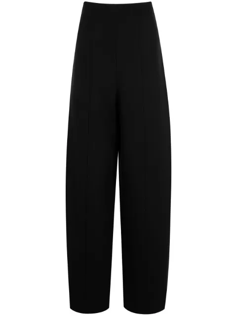 KHAITE Lennerd trousers Black 31534092200