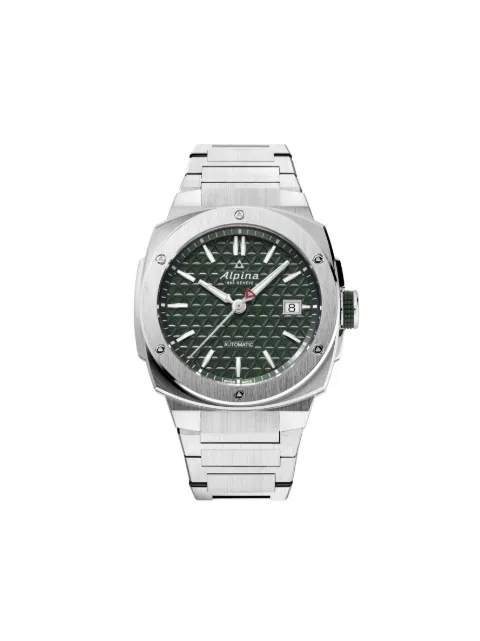 Alpina Alpiner Extreme Automatic 40.5mm Green AL525GR3AE6B