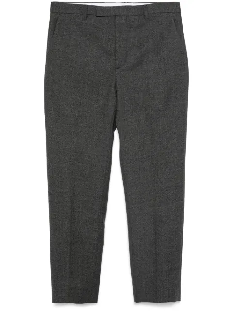 Gucci wool trousers Grey 791156ZAQKU
