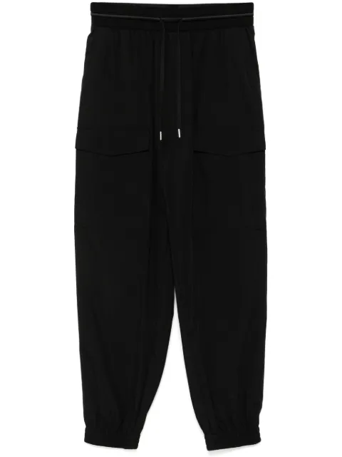 Helmut Lang Zoot sweatpants Black O06HM205