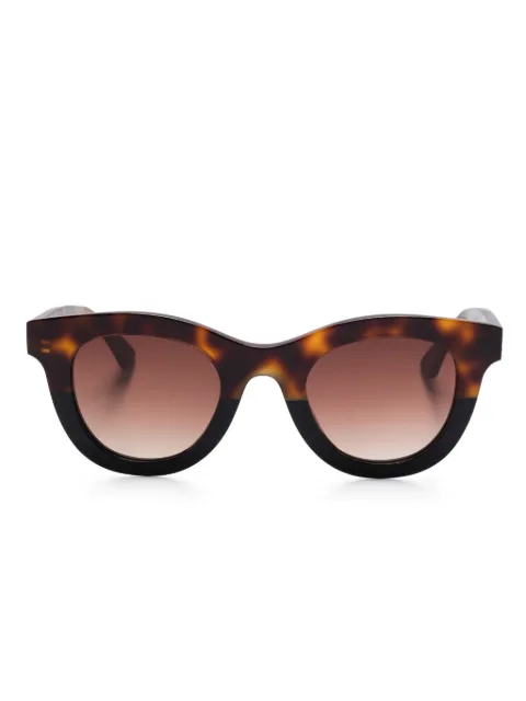 Thierry Lasry Consistency sunglasses Brown CONSISTENCY