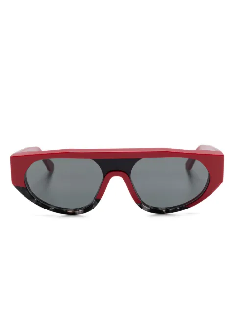 Thierry Lasry Kanibaly sunglasses Red KANIBALY
