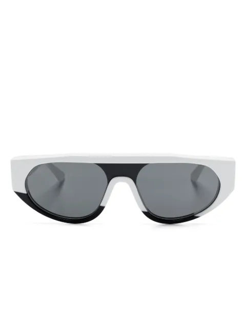 Thierry Lasry Kanibaly sunglasses White KANIBALY
