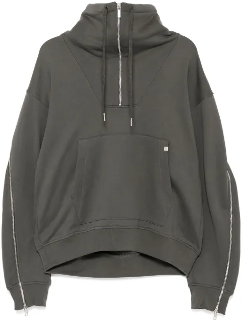 Helmut Lang suitcase pullover Grey O06HM501