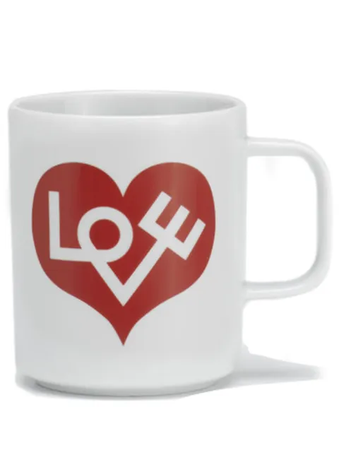 Vitra Love Heart coffee mug White 21511703