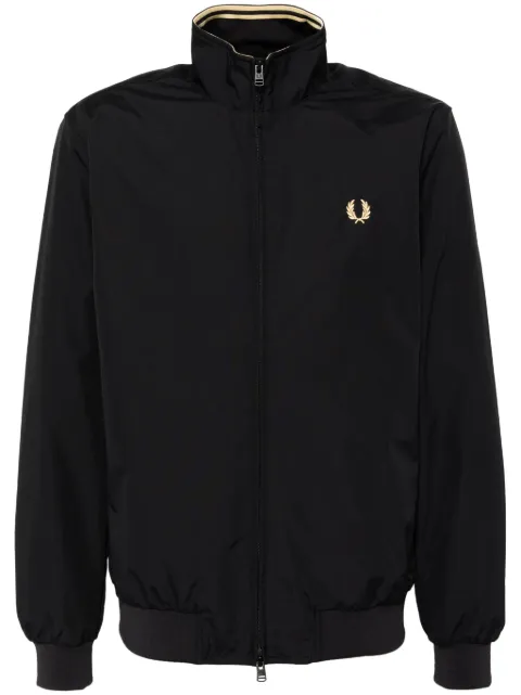 Fred Perry Brentham sport jacket Black J2660