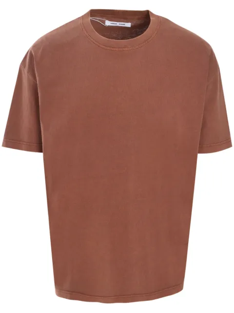 SAMSOE SAMSOE Pigment 14508 T-shirt Orange M22300090