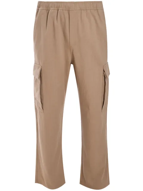 SAMSOE SAMSOE Samagnus 14427 cargo trousers Neutrals M24300083