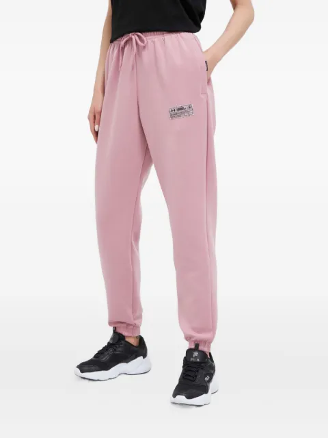 Under Armour drawstring logo track pants Pink 1377175