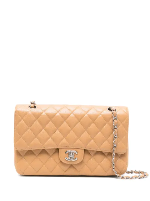 CHANEL Pre-Owned 2006-2008s 2.55 shoulder bag Neutrals CHA8500PA