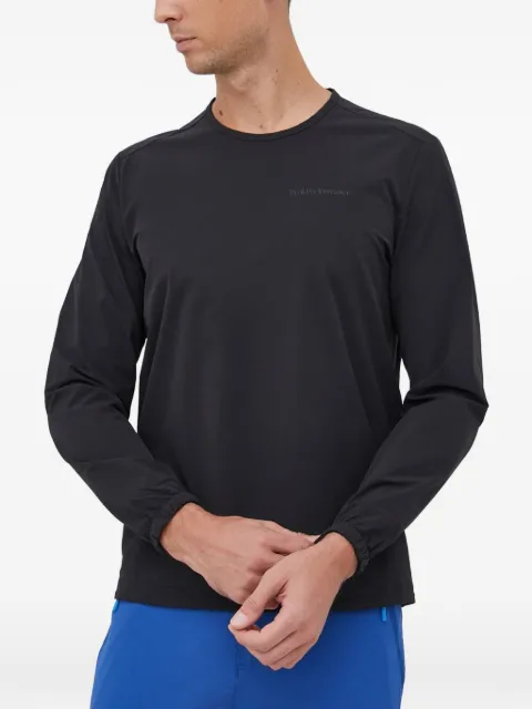 Peak Performance long-sleeve sweatshirt Black G75761