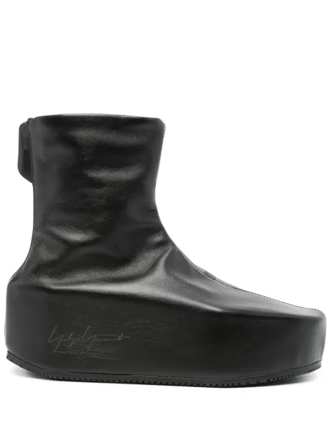 Y-3 Kyasu boots Black IF2034