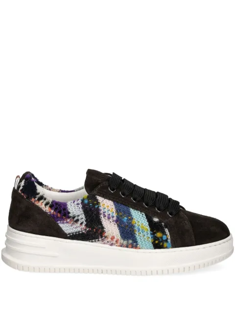Missoni Alex sneakers Black MW60058