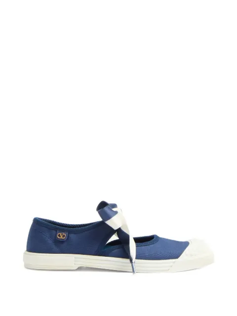 Valentino Garavani Bay By Bay ballet flats Blue WS0LH9WZG