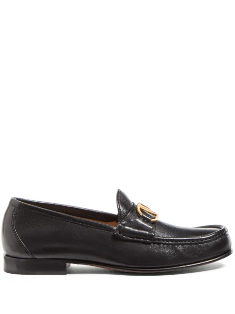 Valentino Garavani VLogo Signature loafers Black WS0LM0EWV