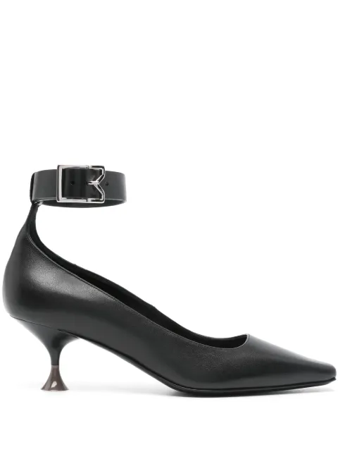3juin 55mm Melania pumps Black MALANIA055