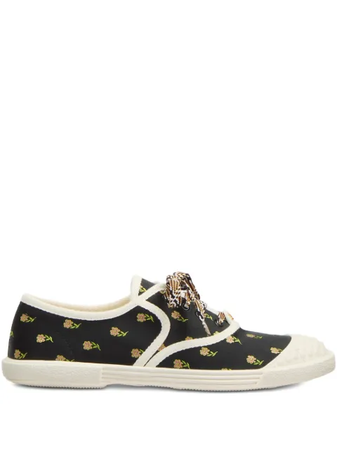 Valentino Garavani Bay By Bay sneakers Black WS0LH8HTM