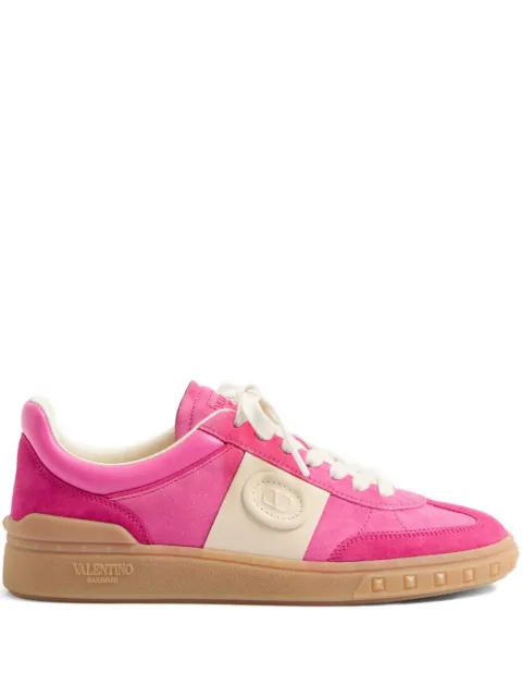 Valentino Garavani Upvillage crosta sneaker Pink WS0IL9LAL