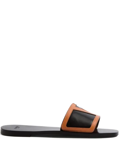 Valentino Garavani Viva Superstar sandals Black WS0LK2NLH