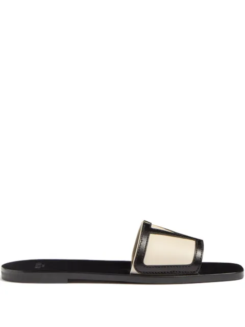Valentino Garavani Viva Superstar sandals Black WS0LK2NLH