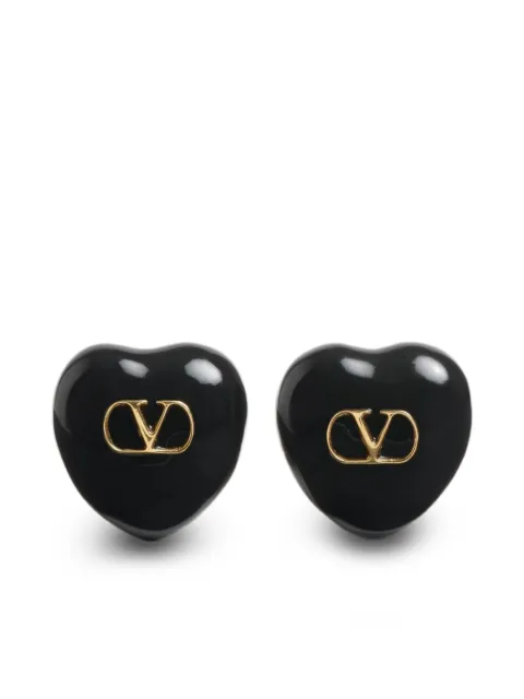 Valentino Garavani Coeur Royal earrings Gold WJ0Y10MJP