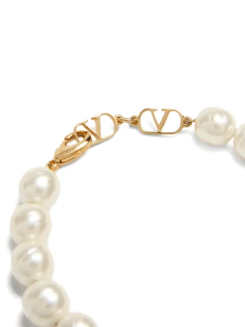 Valentino Garavani Coeur Royal bracelet Neutrals WJ0Y71LTD