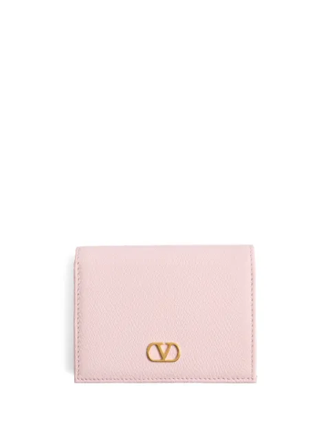 Valentino Garavani VLogo Signature wallet Pink WP0AJ3SNP