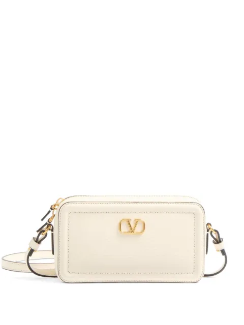 Valentino Garavani mini Alltime shoulder bag White WP0AI5RZR