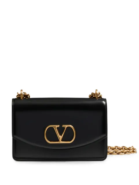 Valentino Garavani small Vain shoulder bag Black WB0R17GCB