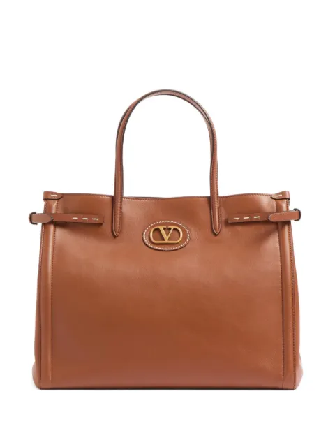 Valentino Garavani medium Antibes tote bag Brown WB0R19CVC