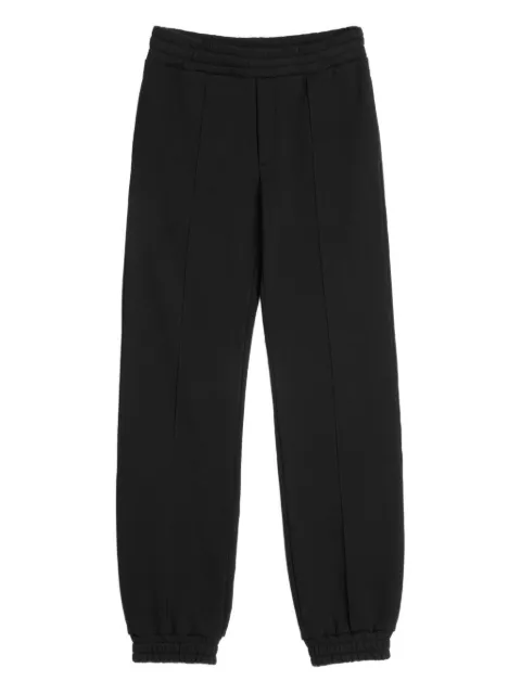 Valentino Garavani Chez-patch track pants Black VMD04YARH