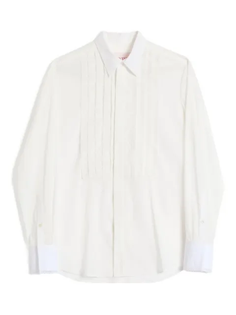 Valentino Garavani cotton shirt White VABQ57AKH