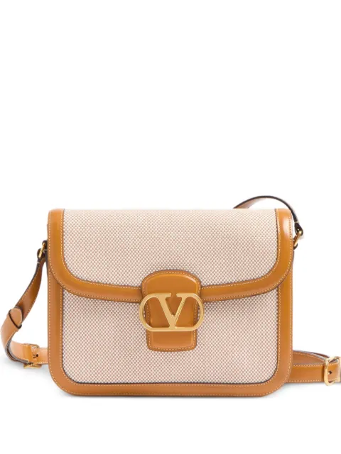Valentino Garavani 9to5 shoulder bag Neutrals YB0D05ZJE