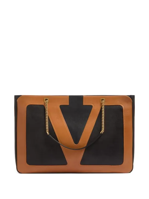 Valentino Garavani Viva Superstar shoulder bag Black YB0D31ELH