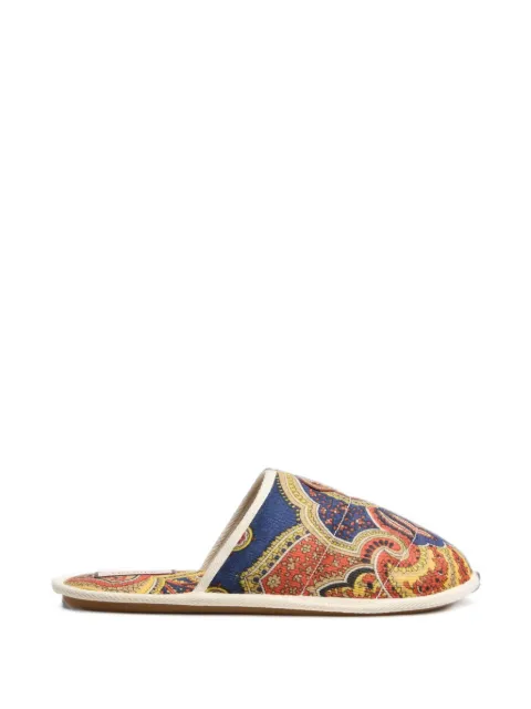 Valentino Garavani Ta Chambre slides Grey YS0J88RIQ