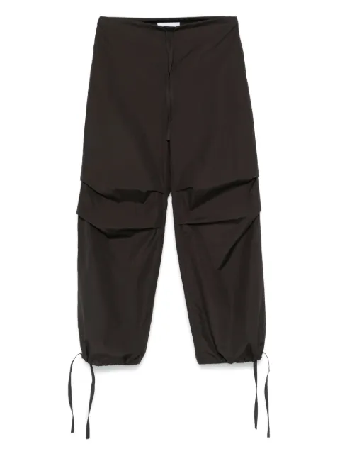 ALFIE The Grace trousers Brown SS25PYJMPA