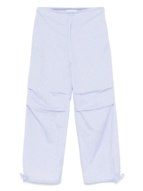 ALFIE The Grace trousers Blue SS25PYJMPA