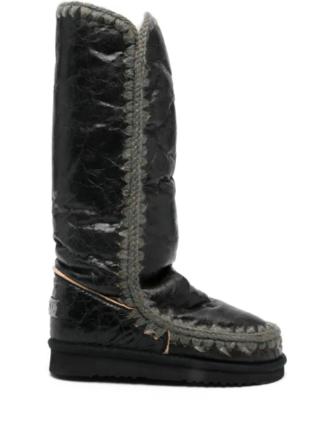 Mou 40 boots Brown FW101002CWRSDK