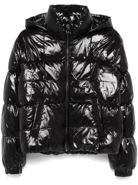 Michael Michael Kors quilted jacket Black 77B6594M42