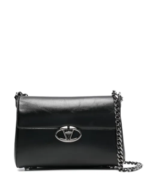 Valentino Garavani The Bold Edition VLogo shoulder bag Black WB0Q63IAP
