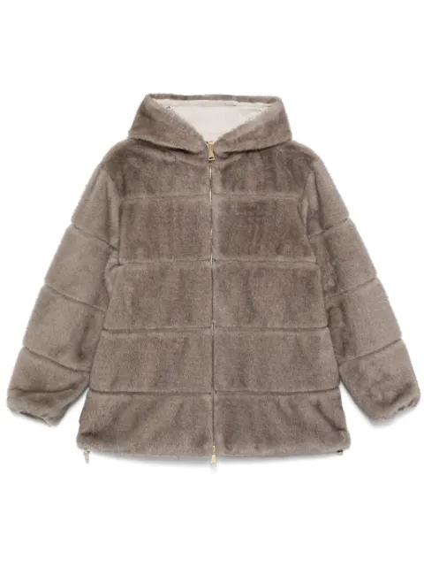 Moncler Brissac reversible jacket Grey J20931A0011389APX