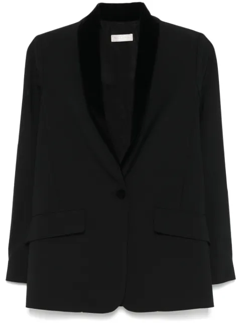 Antonelli Pandolce blazer Black H3915M4045