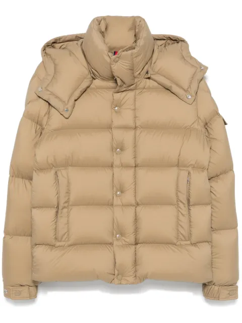 Moncler Vezere puffer jacket Brown L20911A0020553333