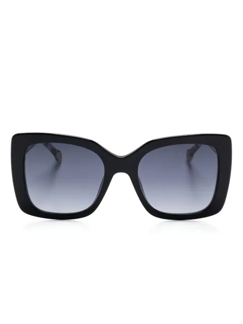 Carolina Herrera square-frame sunglasses Black HER0258GS