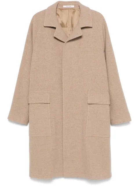 Tagliatore Loyd coat Neutrals LOYDSST340227